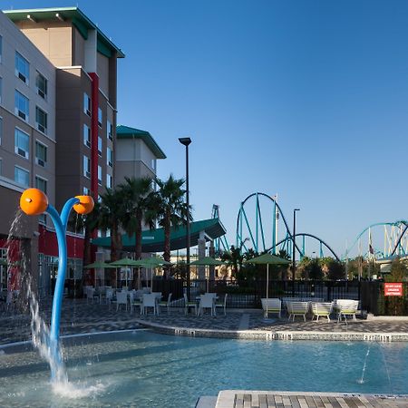 Holiday Inn Express & Suites - Orlando At Seaworld, An Ihg Hotel Buitenkant foto